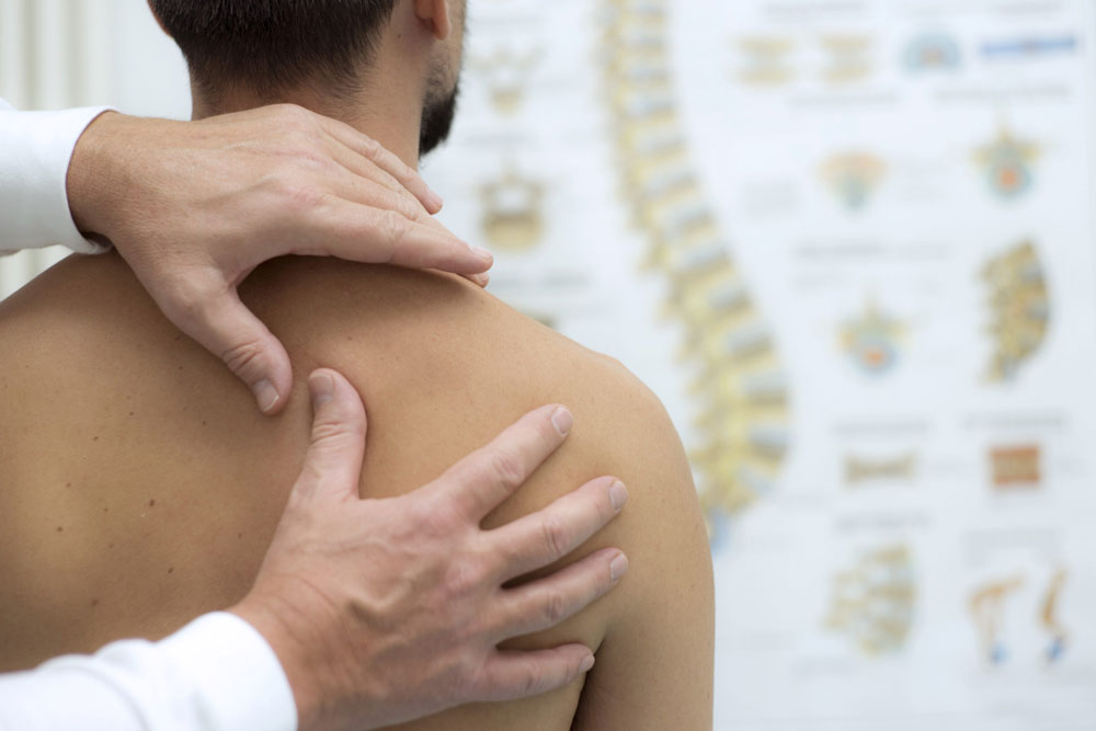 Comprehensive Physiotherapy for Shoulder Pain: Relief with Nexus Health in Reading, UK